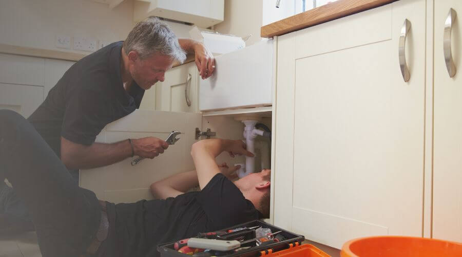 Licensed Plumber in Sinclair, ME